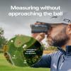 GOLFBUDDY 2S PRO Golf Range Finder with Slope, Measuring from The Cart, 1093 Yard Laser Rangefinder, Magnetic Mount, Pin Finder with Flag Pole Locking Vibration, One Click Scan Mode, Water Proof view 2