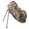 Sun Mountain Men's C130 VLO Lightweight Stand Golf Bag 15-Way Top - 9 Pockets, Single Strap System, Push-Electric-Riding Cart Compatible Compression Base, 2025 Model - Sand Camo view 2