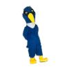 Blue Crane Eagle Bird Mascot Costume Fancy Dress Cosplay Clothes view 2