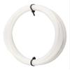 Pack of 3 Meters Protective Sleeve Slick Tube Liner Cable for Bike Gear, Brake Inner Cable, Internal Routing for Bicycle Derailleur Cable/Brake Cable Guide Tube(2.3 * 2.9 white) view 3
