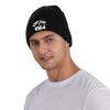 60 Years Old Gifts Vintage 1964 60th Birthday Gift Beanie Hat Gifts Men Winter Hat Women Knit Hat Skull Cap Black view 4