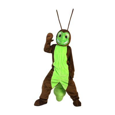 Brown Ant Mascot Costume Fancy Dress Cosplay Clothes
