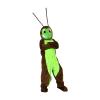 Brown Ant Mascot Costume Fancy Dress Cosplay Clothes view 2