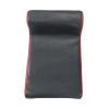 Aosekaa Wedged Football Tackle Shield, Wedged Shield, Sport Blocking Pad, with Handles Rugby Bumping Shield for Outdoor Indoor, Red Black Kids view 1