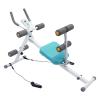 Tapischion Abs Workout Equipment for Home Gym, Foldable Fitness Core & Abdominal Trainers Ab Workout Machine with Resistance Bands & LCD Display view 1