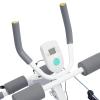 Tapischion Abs Workout Equipment for Home Gym, Foldable Fitness Core & Abdominal Trainers Ab Workout Machine with Resistance Bands & LCD Display view 4