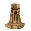 NOUZU Women In Ancient Egypt Print Hooded Cape,Robe-Hooded Cap Cloak,Unisex Hooded Cloak For Halloween Cosplay Costumes view 3