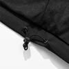 RICK TOP ONE Men's Outdoor Hooded Windbreaker Work Style for Hiking and Mountaineering (US, Alpha, X-Large, Regular, Regular, Dark grey) view 4