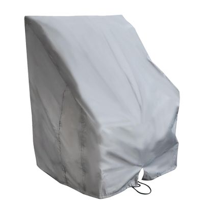 Boat Center Console Cover Heavy Duty 600D Replacement for Carolina Skiff Boston Whaler Excel Bay Pro Wellcraft 42H x 24L x 36W