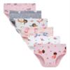 Sladatona Little Girls Cotton Toddler Underwear Comfort Panties Toddler Briefs 3T view 1