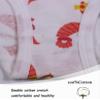 Sladatona Little Girls Cotton Toddler Underwear Comfort Panties Toddler Briefs 3T view 4