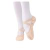 HDNSAUD Ballet Shoes Women Ballet Shoes Girls Professional Ballet Slippers Split Sole Dance Shoes Women Dance Training Shoes Dance Shoes(Beige,38) view 1