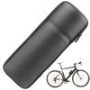 CNAFGBGG Bike Tool Bag, Waterproof EVA Water Bottle Tool Storage for Bike, 9.1x3.2x3.2 Bike Multi Tool Case, Zipper Bike Storage Bag for Water Bottle Cage view 1