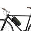 PTILSERY Portable Bike Bag Handlebar Pannier Bike Storage Frame Bag Multi Functional Handlebar Bags for Bike Enthusiasts view 4