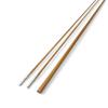 ZHUSROD 6wt | 8ft | 2pc | Bamboo Fly Rod Blank | Orvis Battenkill from 1971 Taper (Ferruled, with Extra Tip) view 1