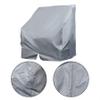 GXYWADY Boat Center Console Cover Heavy Duty 600D Replacement for Carolina Skiff Boston Whaler Excel Bay Pro Wellcraft Grey view 3