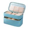 Portable Underwear Bra Storage Bag Waterproof Travel Organizers Multi-Layer Toiletry Packing Cube view 1