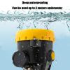 BAIYITONGDA Rechargeable Mining Headlight LED Superbright Mining Headlamp, Hard Hat Searchlight,Waterproof Headlight Explosion Proof Cap Miner Lamp view 2