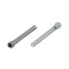 2pcs Stainless Steel Disc Brake Shift Line Springs For Electric Scooter, Kick Scooter Disc brake Return Springs view 4