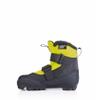 Fischer Junior Snowstar Nordic Ski Boots - Warm Insulated Weatherproof Junior Fit Winter Sports Cross-Country Ski Boots, Black/Yellow, 27 view 3