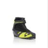 Fischer Junior Snowstar Nordic Ski Boots - Warm Insulated Weatherproof Junior Fit Winter Sports Cross-Country Ski Boots, Black/Yellow, 27 view 4