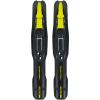 FISCHER Junior's Tour Step-in IFP Winter Sports Tool Free Step-in Fixation Clip Lock Easy to Handle Adjustable Sizes 25-40 Nordic Cross Country Ski Bindings view 1