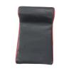 UGPLM Wedged Football Tackle Shield, Rugby Bumping Shield Sport Blocking Pad Wedged Shield for Game Sports Training Indoor, Red Black Kids view 1