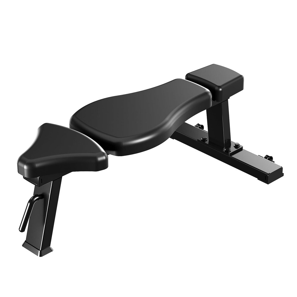 JZOPIDL Flat Weight Bench Workout Bench for Home Gym Weightlifting and Strength Training