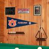 Auburn SEC Pennant Flag view 2