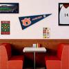 Auburn SEC Pennant Flag view 3