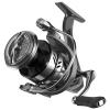 Spinning Reel, Fresh Water Fishing Reel Rotary, 37 lb Maximum Resistance, 5.2:1 Gear Ratio, Graphite Frame, CNC Aluminum Spool, LM1000 to LM6000 Series, Interchangeable Handle (LM-5000) view 1