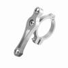 Bottle Cage Adapter, Water Bottle Cage Mount Water Bottle Cage Mounting Base (Silver) view 4