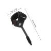 FOYTOKI Bow Release for Caliper Release Aid Adjustable Strap Made for New Experienced view 2