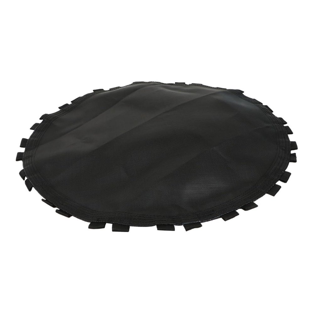 POPETPOP 1pc Trampoline Replacement Jumping Mat Round Trampoline Pads Breathable Design Heavy Duty Material Accessories