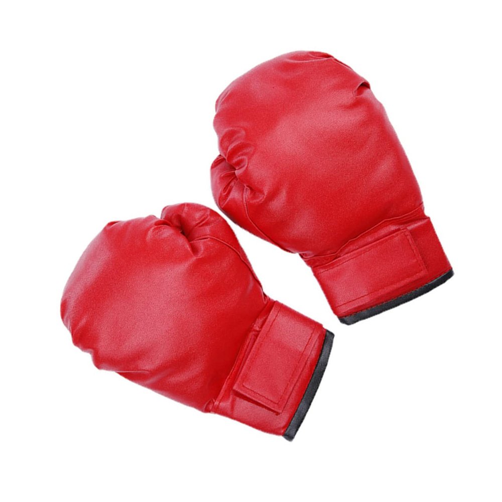 Wearable Durable Adult Gloves Sparring Gloves Comfortable Thai Kickboxing