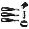 PLAFOPE 3pcs Polyester Material Hockey Helmet Chin Straps Detachable Loop Chin Strap Replacement for Hockey Sports view 2
