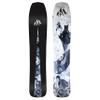 JONES - Mind Expander, Snowboards Surf Shape, Ideal for Creative freeriding and Freestyle, Size 158, Color Black view 1