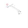 Primary Pivot Shaft 8160701 Works with Life Fitness SODB Strength System view 2
