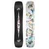 JONES - Mind Expander Twin, Snowboards Surf Shape, Ideal for slashing pow, Poppin Pillows and tossin Tricks, Size 150, Color Black view 1