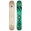 JONES - Women's Flagship, Snowboards Directional Freeride, Ideal for All-Mountain Charging in Any Condition, Size 149, Color Wood Veneer view 1