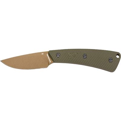 Browning 3220538B: Knife, BCK Ctry MCR Odg, Ck Bx