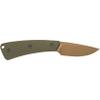 Browning 3220538B: Knife, BCK Ctry MCR Odg, Ck Bx view 2