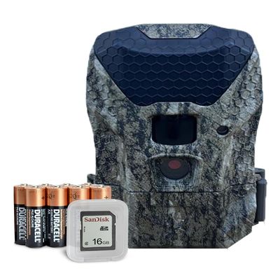 Wildgame Innovations Ridgeline Wraith Camera Combo MO Bottomlands