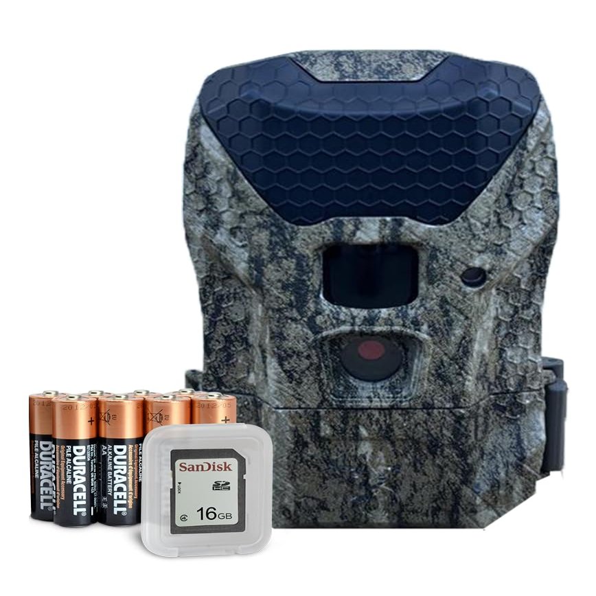 Wildgame Innovations Ridgeline Wraith Camera Combo MO Bottomlands