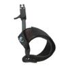 TOGEVAL Arrow Caliper Release Aid Accessory Strap for Improved Accuracy and Consistency Archery Black view 1