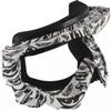 JT Spectra Proflex Paintball Goggle Mask Limited Edition Frame - LE Banana White/Black view 1
