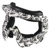 JT Spectra Proflex Paintball Goggle Mask Limited Edition Frame - LE Banana White/Black view 3