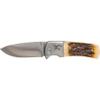 Browning 3220500B: Knife, Bm Hunter Fldr Bone Box view 1