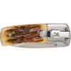 Browning 3220500B: Knife, Bm Hunter Fldr Bone Box view 2