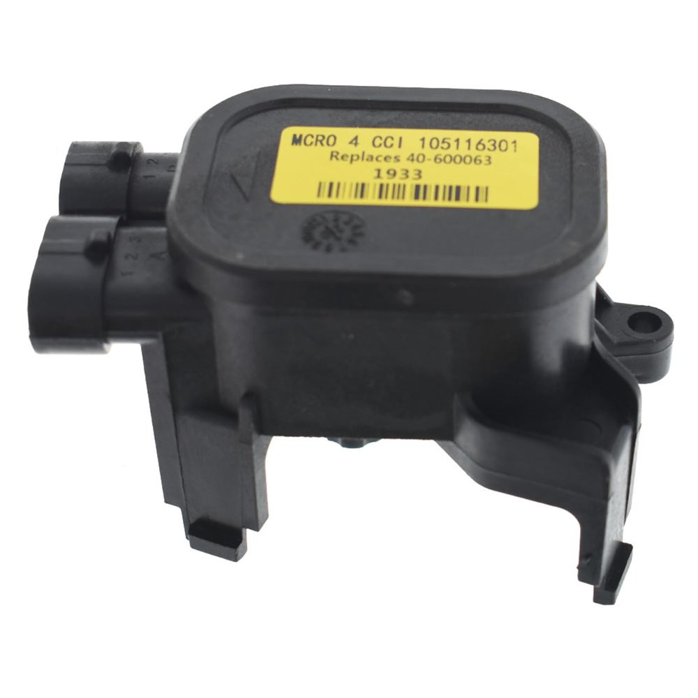 Silscvtt Golf Cart MCOR 4 Throttle Potentiometer Replacement for Club Car DS Carryall and Precedent 2012-up Golf carts 105116301